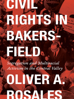 cover image of Civil Rights in Bakersfield